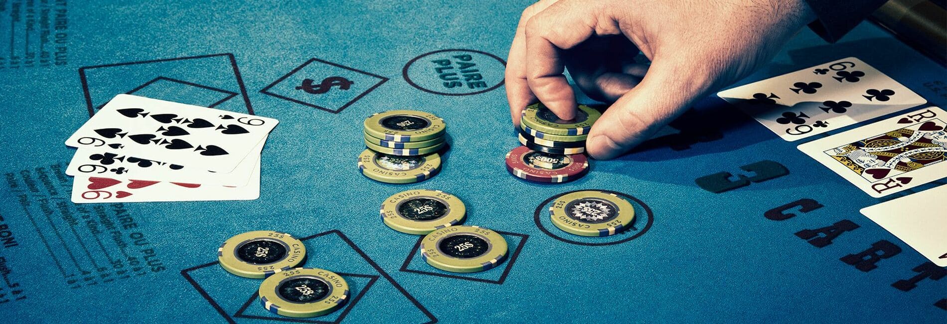 A Guide On How To Play Three Card Poker